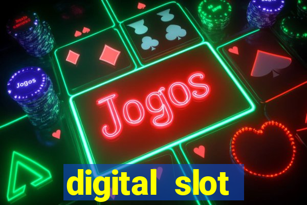 digital slot machines for sale