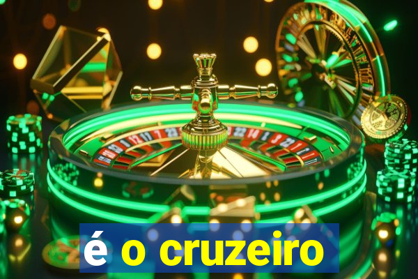 é o cruzeiro