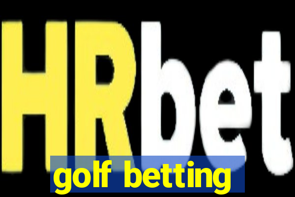 golf betting