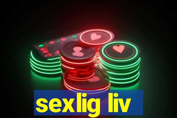 sexlig liv