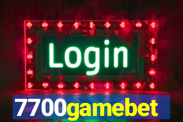 7700gamebet