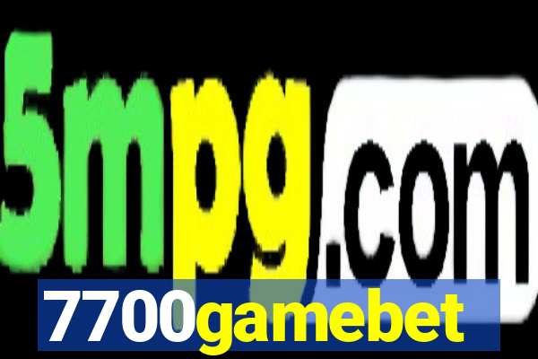 7700gamebet