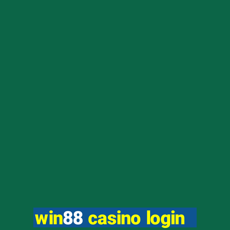 win88 casino login