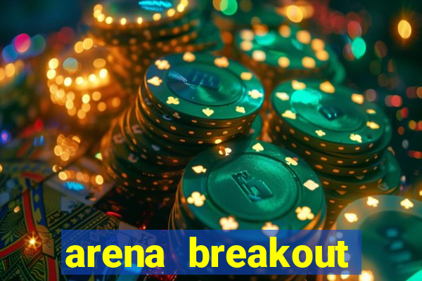 arena breakout infinite como jogar