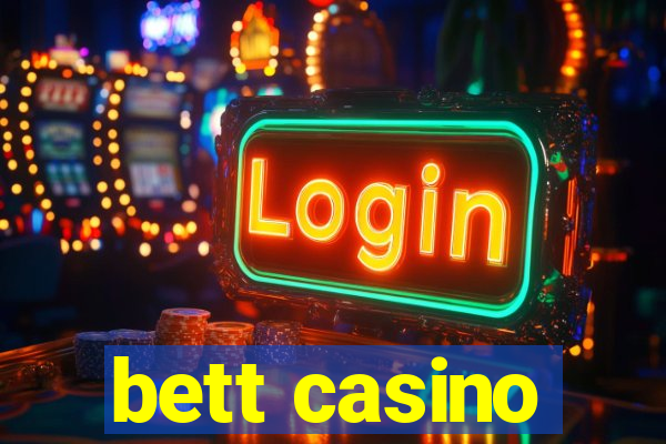 bett casino