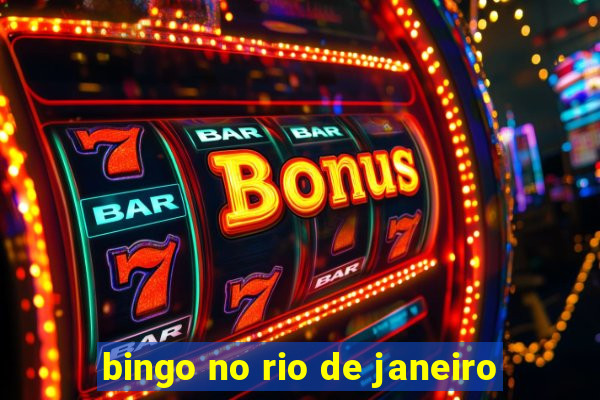 bingo no rio de janeiro