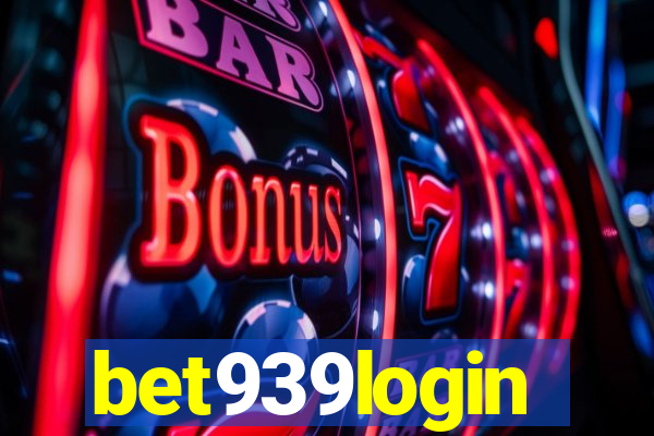 bet939login