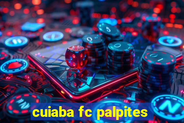 cuiaba fc palpites