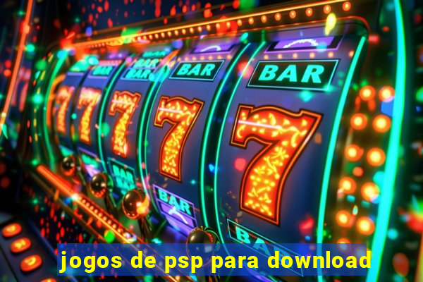 jogos de psp para download