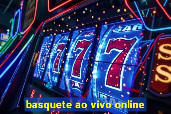 basquete ao vivo online