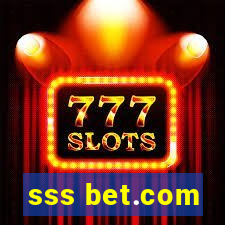 sss bet.com