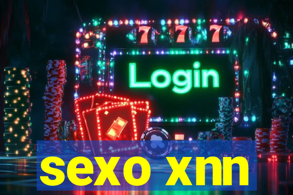 sexo xnn