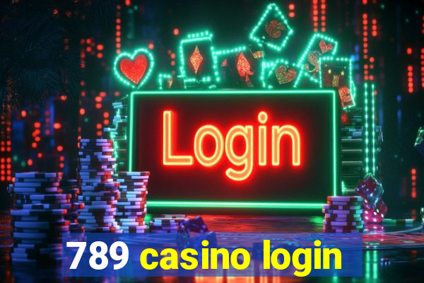 789 casino login