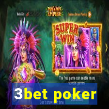 3bet poker