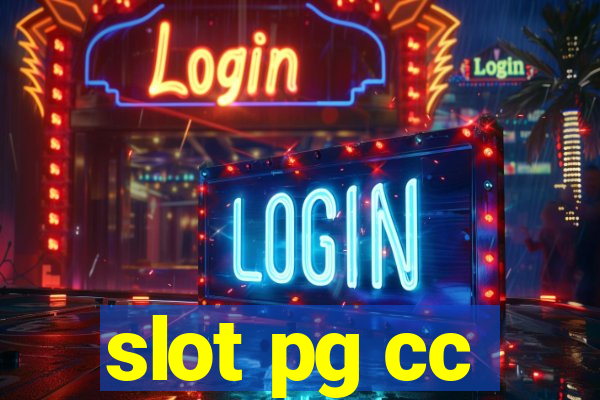 slot pg cc