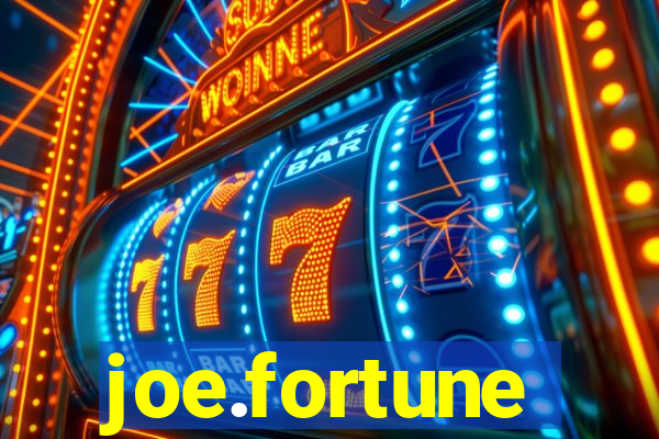 joe.fortune