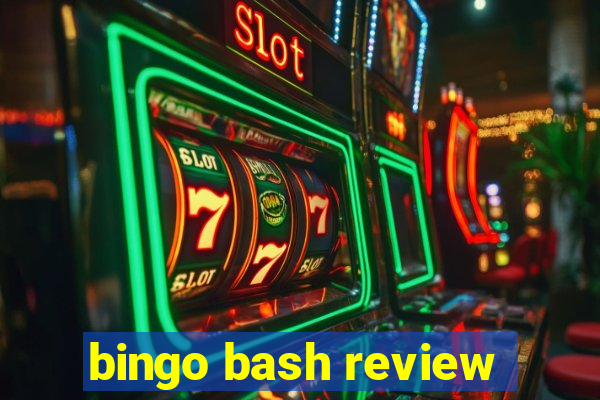 bingo bash review