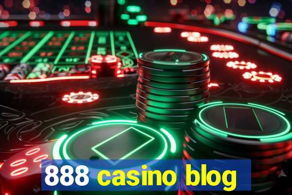 888 casino blog