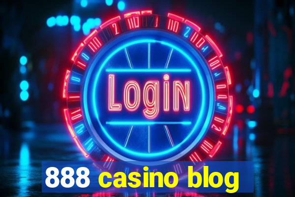 888 casino blog