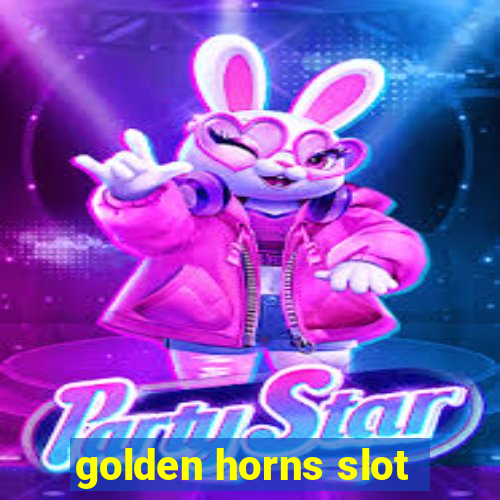 golden horns slot