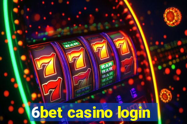 6bet casino login