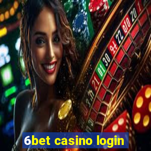 6bet casino login