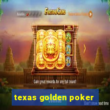 texas golden poker