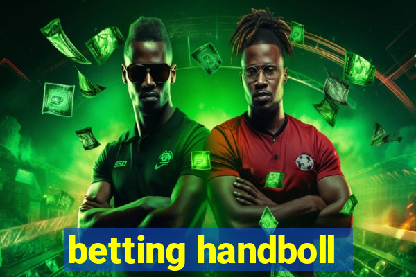 betting handboll