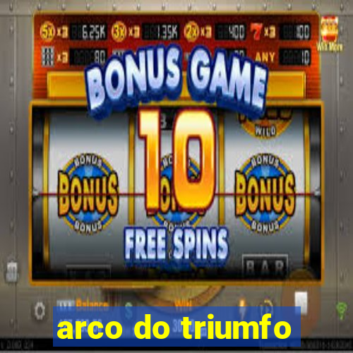 arco do triumfo