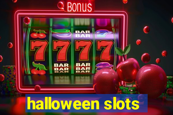 halloween slots