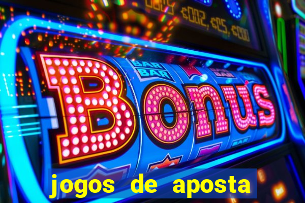 jogos de aposta com deposito de 1 real