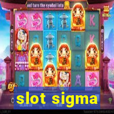 slot sigma