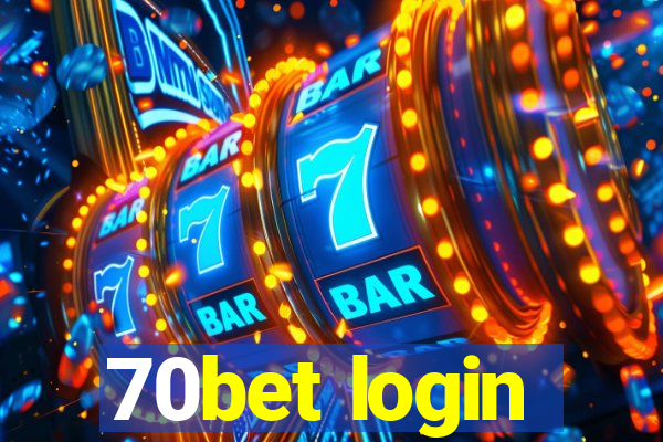 70bet login