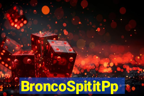 BroncoSpititPp