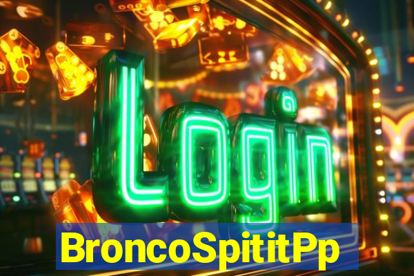 BroncoSpititPp