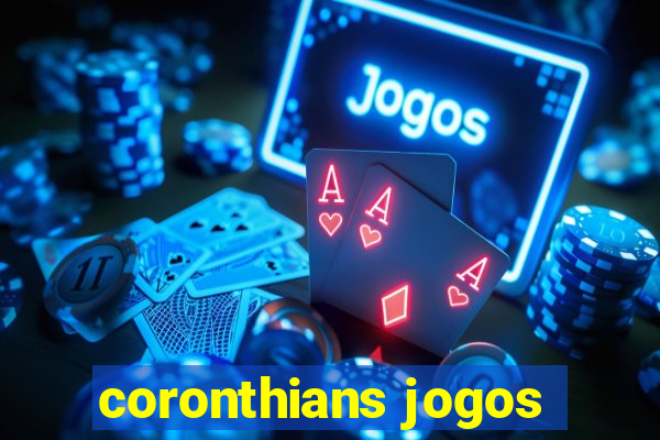 coronthians jogos