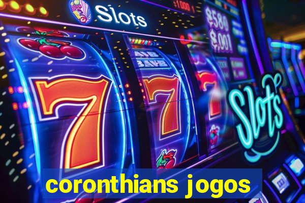 coronthians jogos