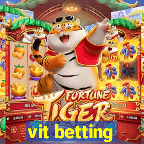 vit betting