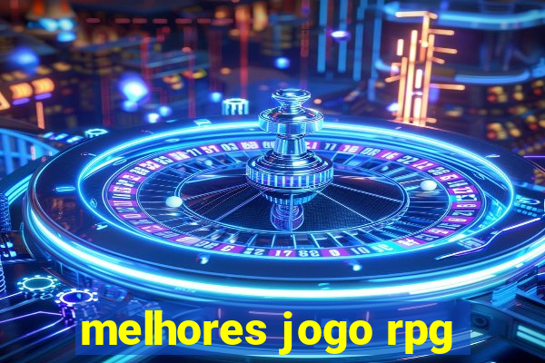 melhores jogo rpg