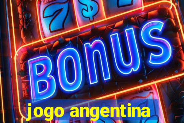 jogo angentina