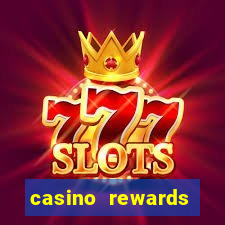 casino rewards bonus code