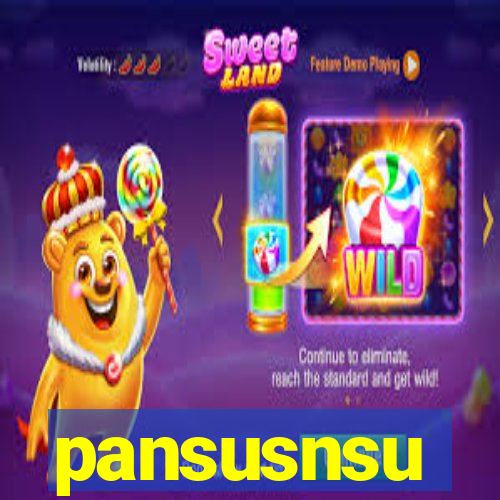 pansusnsu