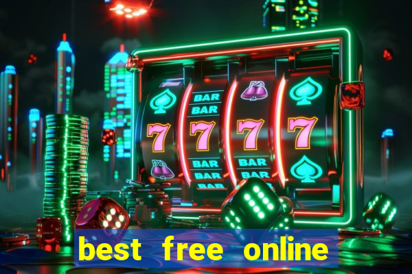 best free online slot machines