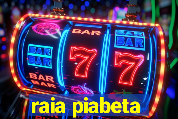 raia piabeta