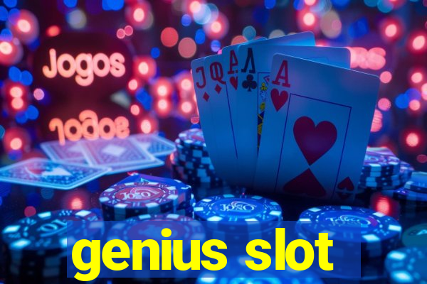 genius slot