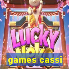 games cassi