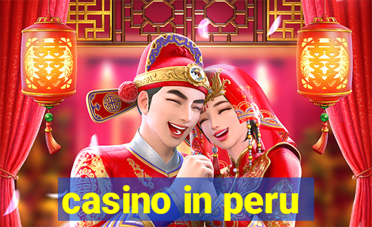 casino in peru