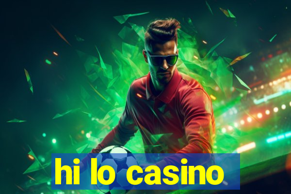 hi lo casino