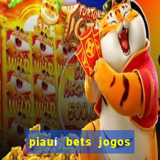 piauí bets jogos de hoje