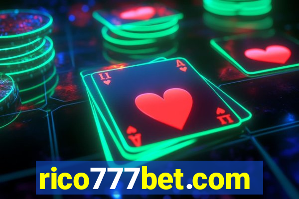 rico777bet.com